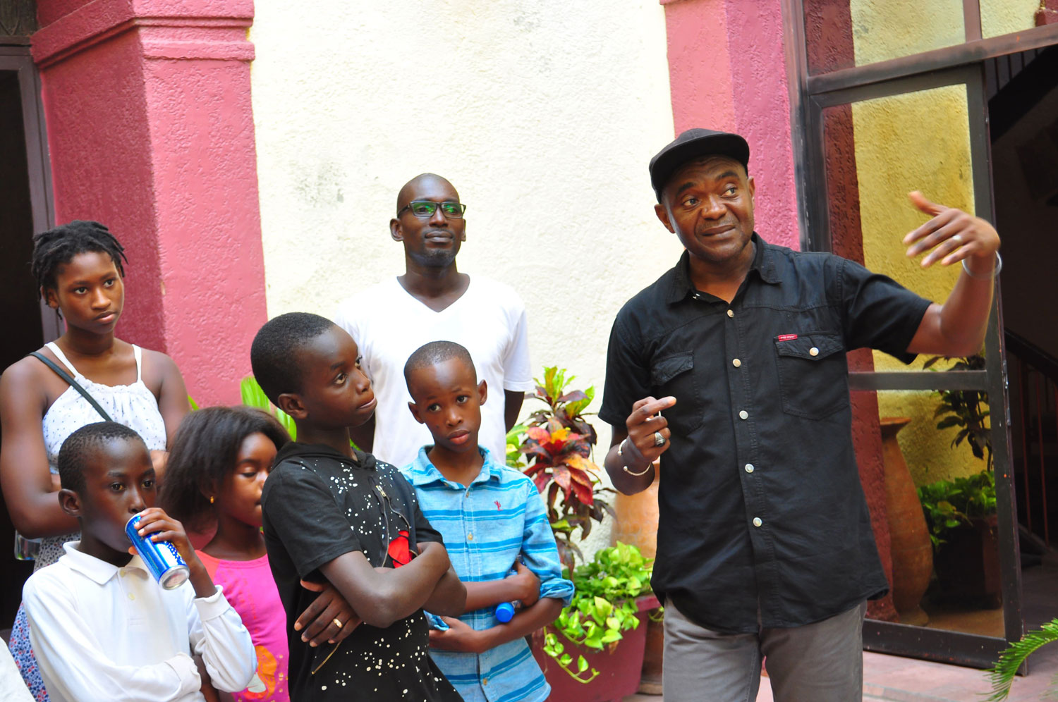 Sortie culturelle